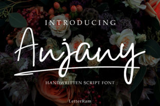 Anjany Font Review: A Fresh Typeface for Modern Web Design
