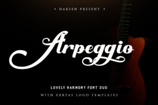 Arpeggio Duo: A Versatile Typeface for Modern Web Design