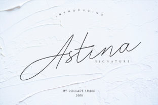Astina Font Review: Elevating Small Business Branding