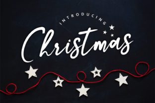 Christmas Font: A Designer's Guide to Handwritten Web Typography