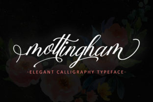 Mottingham Font Review: A Stylish Script for Web Headers