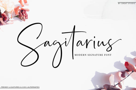 Sagitarius Font: The Secret Weapon for High-End Campaigns