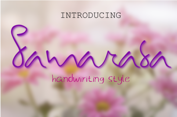 Samarasa Review: A Fluid Script for Authentic Branding
