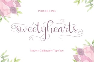 Sweetyhearts Font: Elevate Your Brand Identity