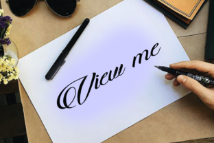 The Victory Typeface: Elevate Your Brand Visuals